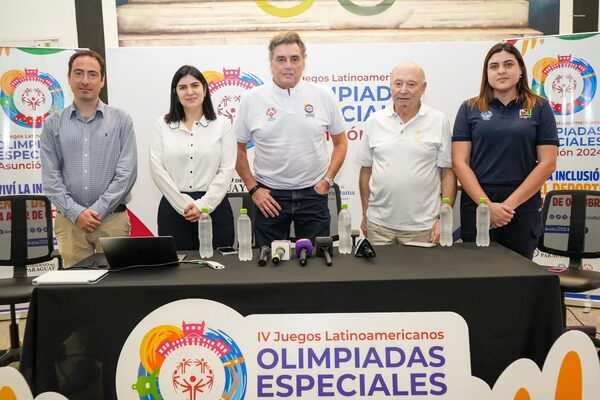 Transmisión en vivo y gratuita de los Juegos Asunción 2024 por Panam Sports Channel y Paraguay TV - .::Agencia IP::.