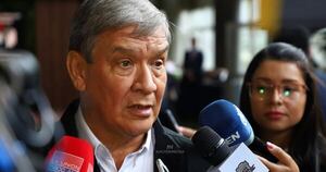 La Nación / Ir a elecciones no solucionará el problema del PLRA, afirma Ledesma