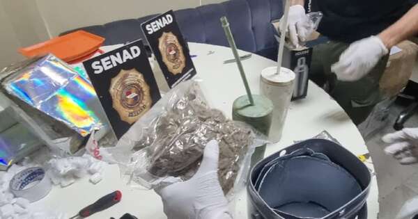 Diario HOY | Incautan nuevas “narco encomiendas” con marihuana VIP procedentes de EEUU