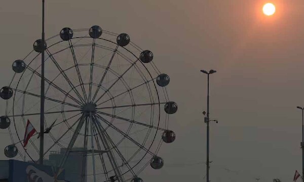 Incendios en Bolivia son causantes de la humareda que afecta al país – Prensa 5