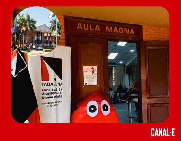 IMPUTAN A UNIVERSITARIOS QUE NO DEJARON PASAR A JUEZ A UNA SESIÓN EXTRAORDINARIA