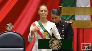 Claudia Sheinbaum asume como primera presidenta de México - ADN Digital