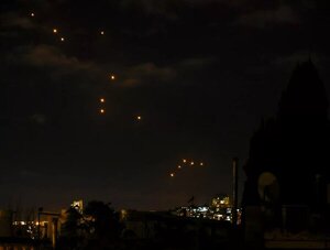 Irán bombardea Israel · Radio Monumental 1080 AM