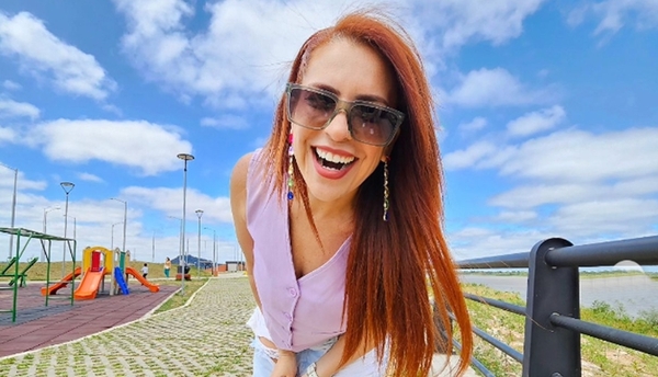 Nathu González se sumó a "Karú Pora" - Teleshow