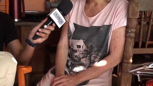 Hombre supuestamente agredió a su suegra y a su pareja