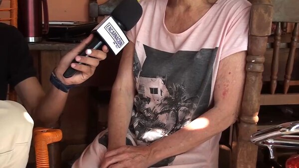 Hombre supuestamente agredió a su suegra y a su pareja
