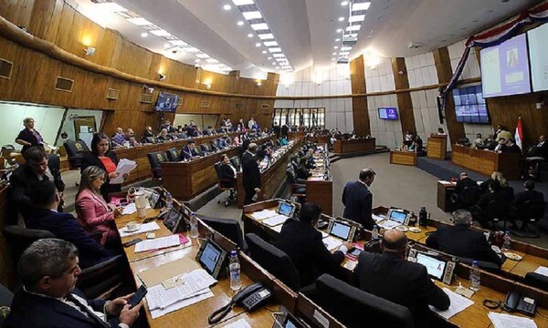 Aprueban con modificaciones la ley que controla a las ONG – Prensa 5