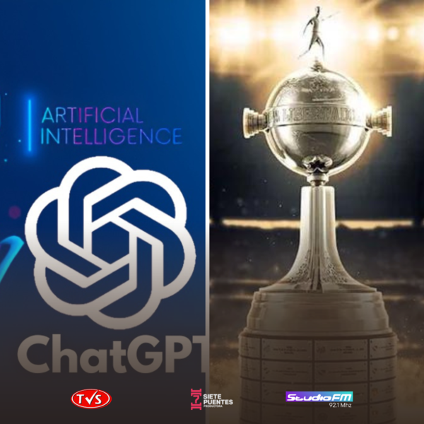 LA IA PREDICE LOS CAMPEONES DE LA COPA LIBERTADORES EN LOS PRÓXIMOS 100 AÑOS - TVS