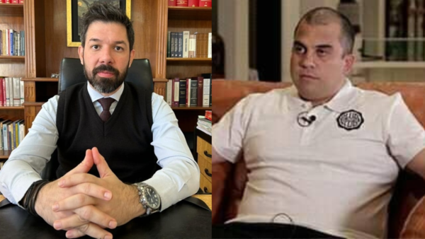 Admiten imputación sobre Diego Benítez y sus familiares por lavado