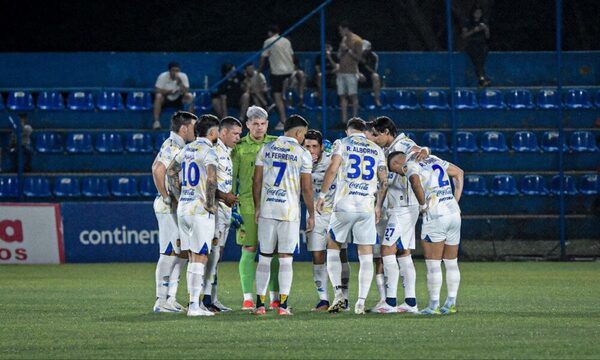 Hinchas de Sportivo Luqueño convocan a manifestarse por “mal momento futbolístico” y exigir resultados