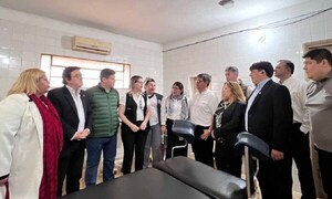 Avanza integración de servicios del Ministerio de Salud e IPS en Caaguazú – Prensa 5