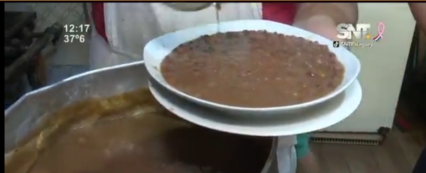 1 de octubre: Día de comer jopara - SNT