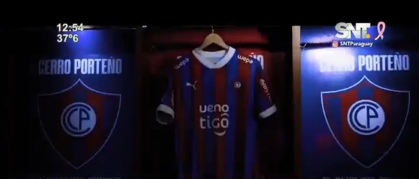 Carlos Jara Saguier, nuevo DT de Cerro Porteño - SNT