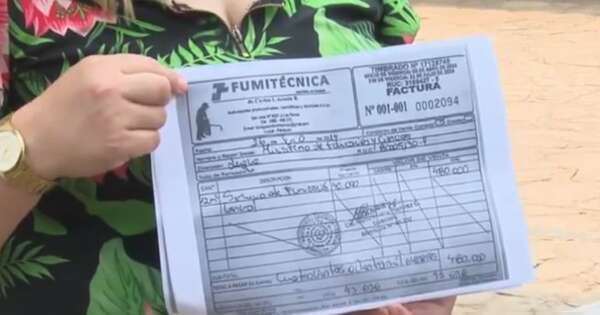 Diario HOY | Padres acusan a directora de malversación y maltratos a alumnos en escuela de Luque