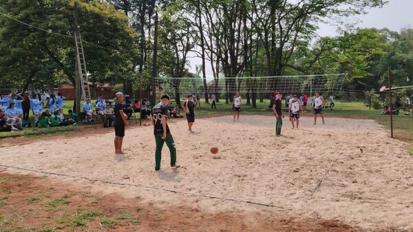 Inició la XII edición de la Olimpiada Nacional de Escuelas Agrícolas y Agromecánicas - .::Agencia IP::.