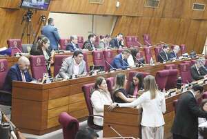 En 6 minutos, Diputados sanciona autoasignación de G. 3.500 millones para “jubilación vip” - Política - ABC Color