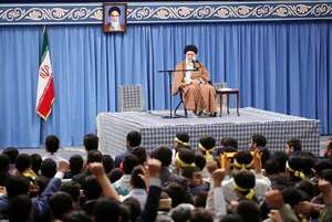En pleno ataque con misiles, el ayatolá iraní envió un mensaje a Israel - Mundo - ABC Color