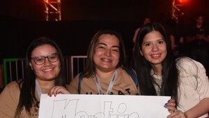 El concierto de Morat en el Jockey