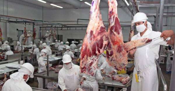 La Nación / Cierre de setiembre: envíos de carne bovina crecieron 14 % en volumen y 22 % en ingresos