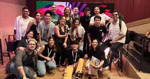 La Nación / Fans vivieron experiencia única en Estudio Radio Disney junto a Kchiporros
