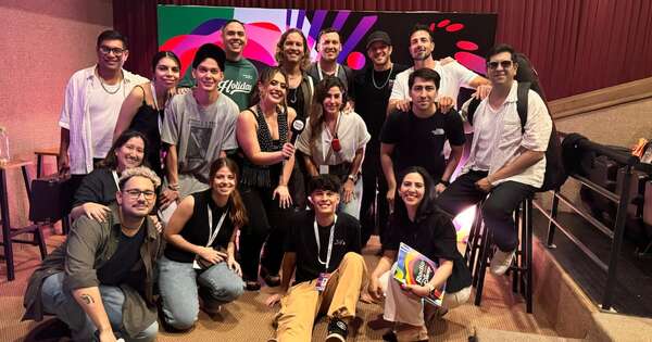 La Nación / Fans vivieron experiencia única en Estudio Radio Disney junto a Kchiporros