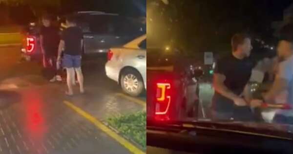 La Nación / Joven intentó atropellar a su expareja en Hohenau