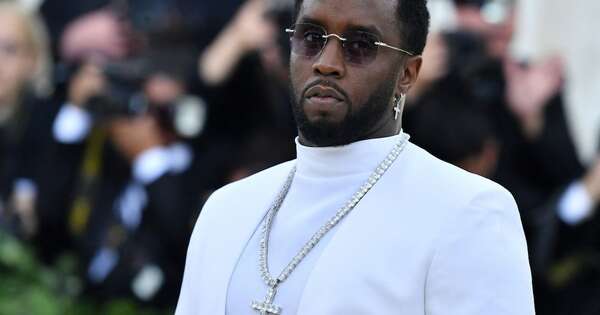 La Nación / Presentarán nuevas demandas contra el rapero estadounidense Sean “Diddy” Combs