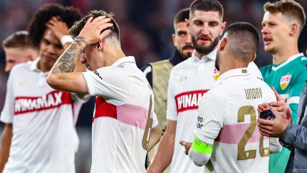 Stuttgart no remata al Sparta y sigue sin conocer la victoria en 'Champions'