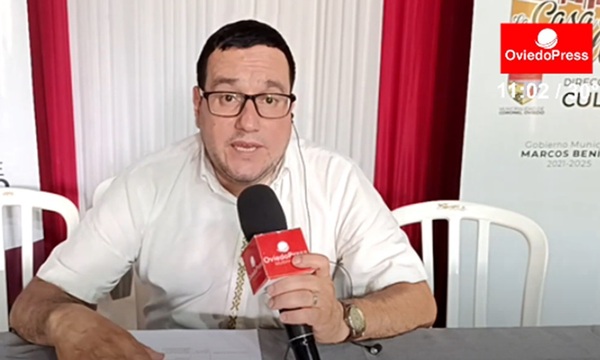 Este martes inició oficialmente la temporada cultural ovetense con una agenda cargada de actividades - OviedoPress