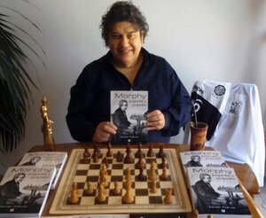 Versus / Falleció la leyenda del ajedrez nacional, el GM Zenón Franco
