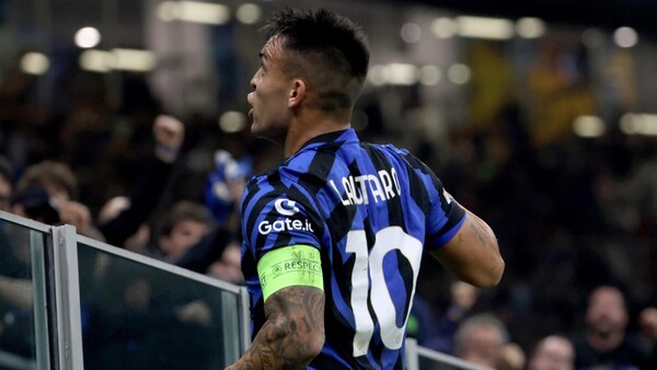 El Inter se pasea con la 'Unidad B'