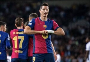 Versus / El Barcelona se recupera en Champions League con gran goleada