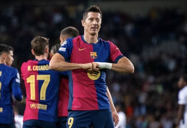 Versus / El Barcelona se recupera en Champions League con gran goleada