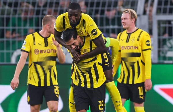 Versus / Borussia Dortmund destrozó al Celtic para liderar la Champions League