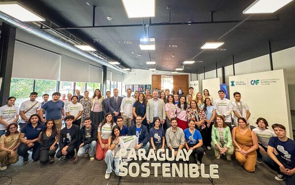 Ministerio del Ambiente impulsa el liderazgo de jóvenes en la lucha contra el cambio climático - .::Agencia IP::.