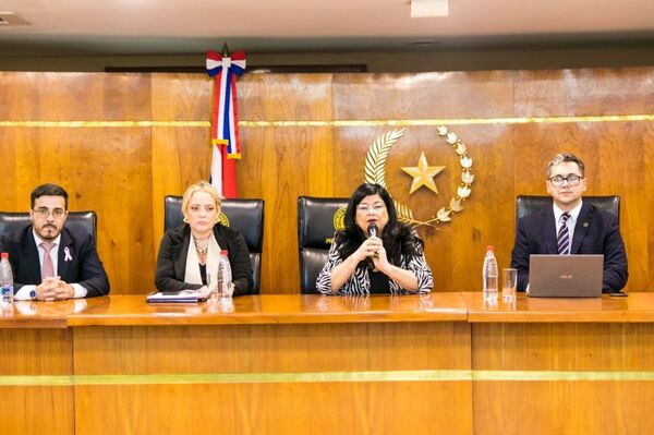 Taller sobre el Impacto Social y Jurídico del Abuso Sexual en Niños: Hacia una Justicia Integral