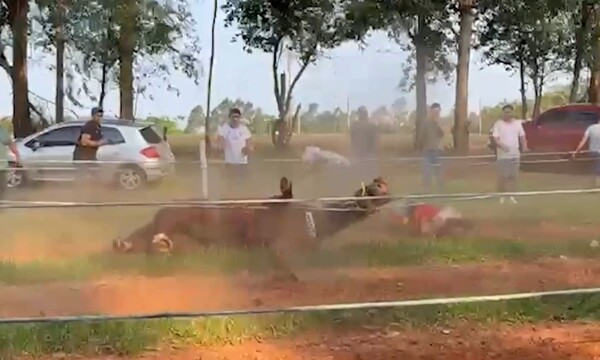 Viceministro de la Niñez sobre las carreras de caballos: “esto es una forma de explotación laboral infantil” - Unicanal