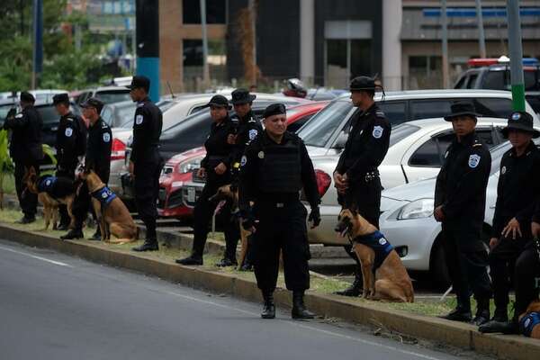 Rusia ha capacitado a más de 2.350 policías de 13 países de América Latina desde Nicaragua - Mundo - ABC Color