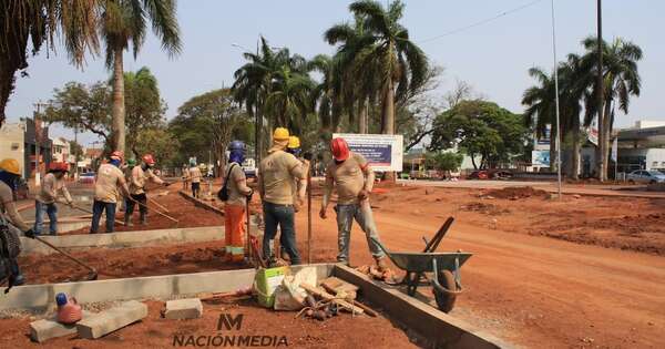 La Nación / Con una inversión de más de G. 44 mil millones, Brasil cambia el rostro de la línea internacional