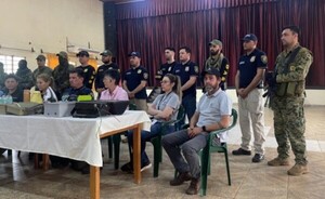 Asaltos en Yguazú: Piden juzgamiento de miembros de banda criminal