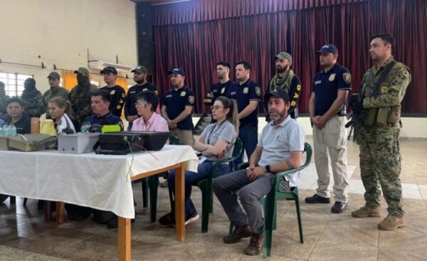 Asaltos en Yguazú: Piden juzgamiento de miembros de banda criminal