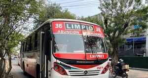 Diario HOY | Avenida Venezuela: anuncian nuevos desvíos para la Línea 36