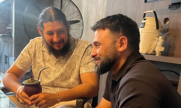 Maxi Biancucchi presentó al pastor de Jessica Torres como su apóstol
