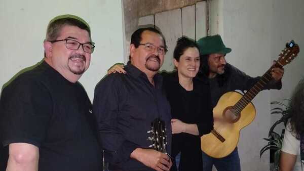 Buscan proteger el bar América, símbolo de la peña bohemia en Asunción