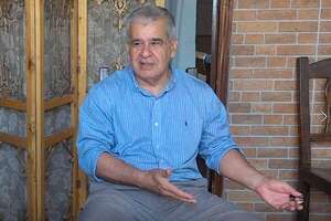 Pedro Halley: jubilación VIP de parlamentarios es un “adefesio” jurídico y social - Economía - ABC Color