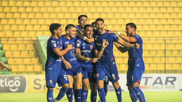 El Potro avanza a cuartos de final de la Copa Paraguay