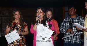 La Nación / Periodista de Nación Media gana Premio Nacional de Periodismo Ambiental 2024