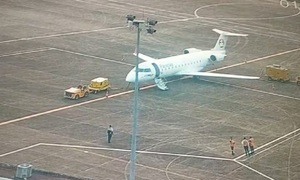 Vuelo procedente de Bolivia aterriza de emergencia en Minga Guazú por condiciones climáticas adversas - OviedoPress