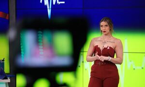Carmiña Masi estrenó un programa de TV esta noche