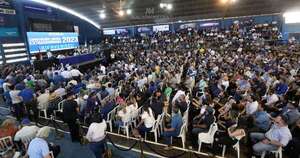 La Nación / Fiscal electoral de la capital aconseja rechazar apelación y nulidad contra la convención del PLRA